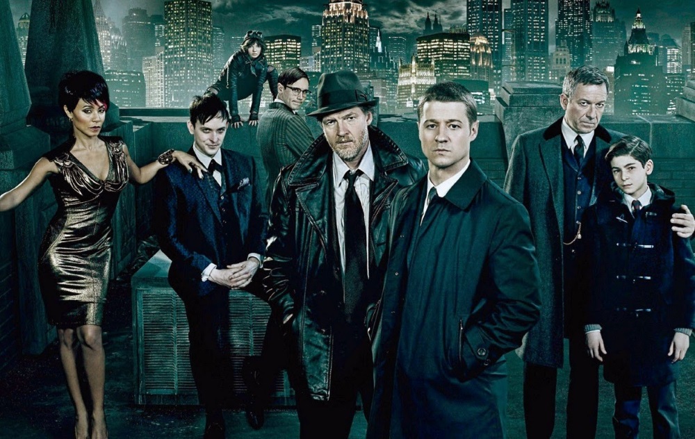 Videophiled TVD: ‘Gotham: Season One’ – Batman before Batman