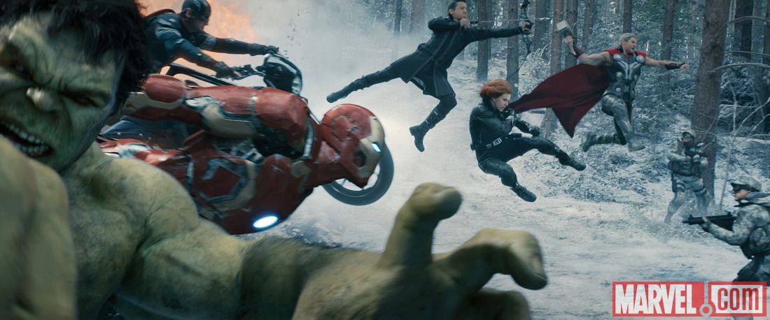 Videophiled: ‘Electric Boogaloo,’ Chinese noir ‘Black Coal, Thin Ice,’ ‘Avengers: Age of Ultron’