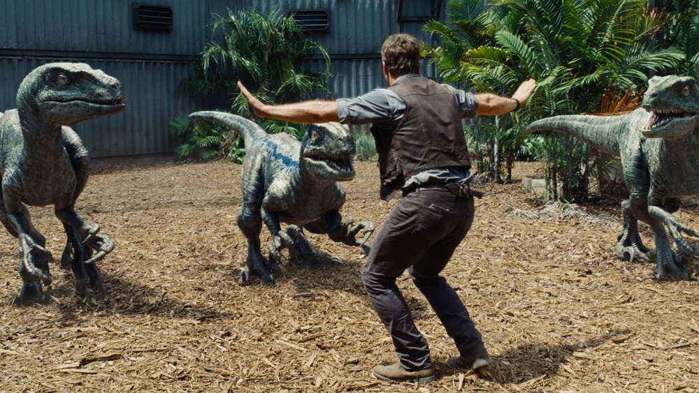Videophiled: ‘Jurassic World’ and ‘Z for Zachariah’