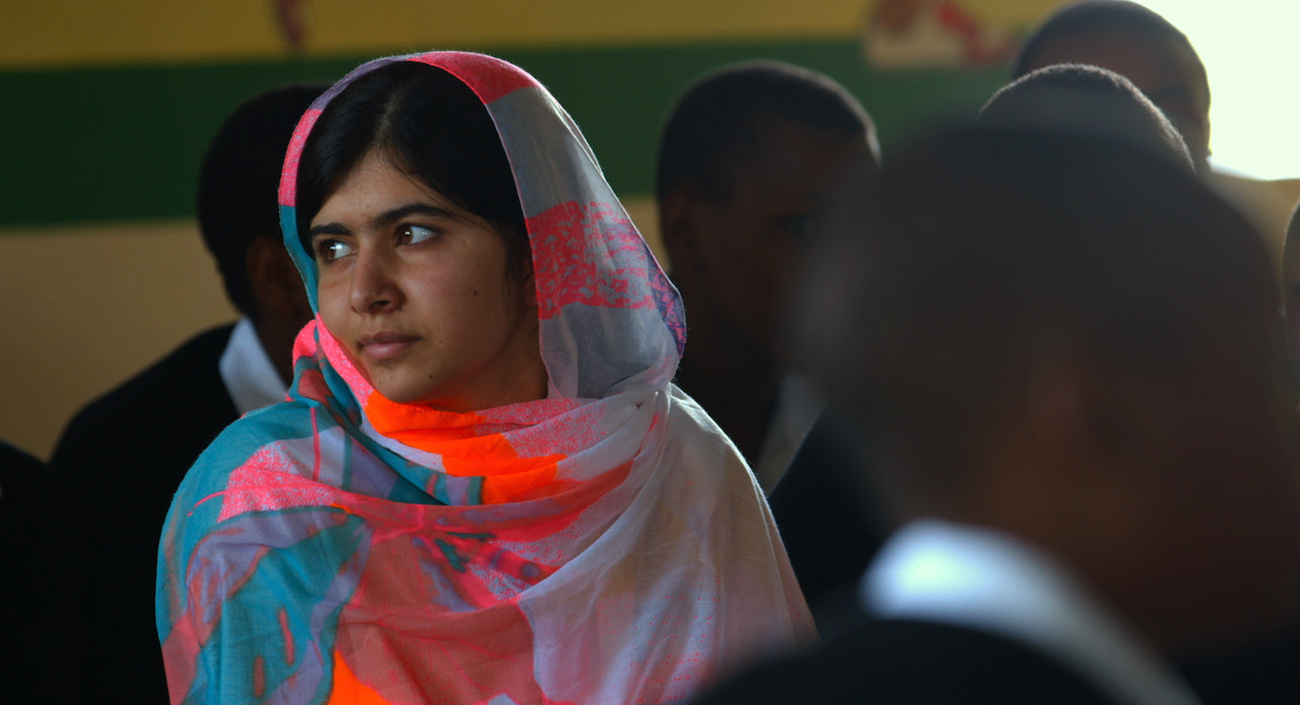 Interview: Oscar-Winning Filmmaker Davis Guggenheim on His Inspiring Doc ‘He Named Me Malala’