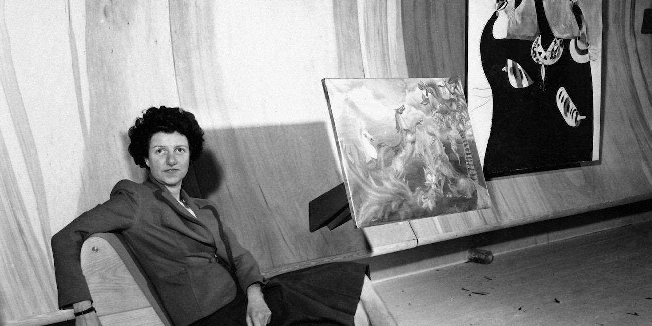 Interview: Director Lisa Immordino Vreeland Reveals ‘Peggy Guggenheim: Art Addict’
