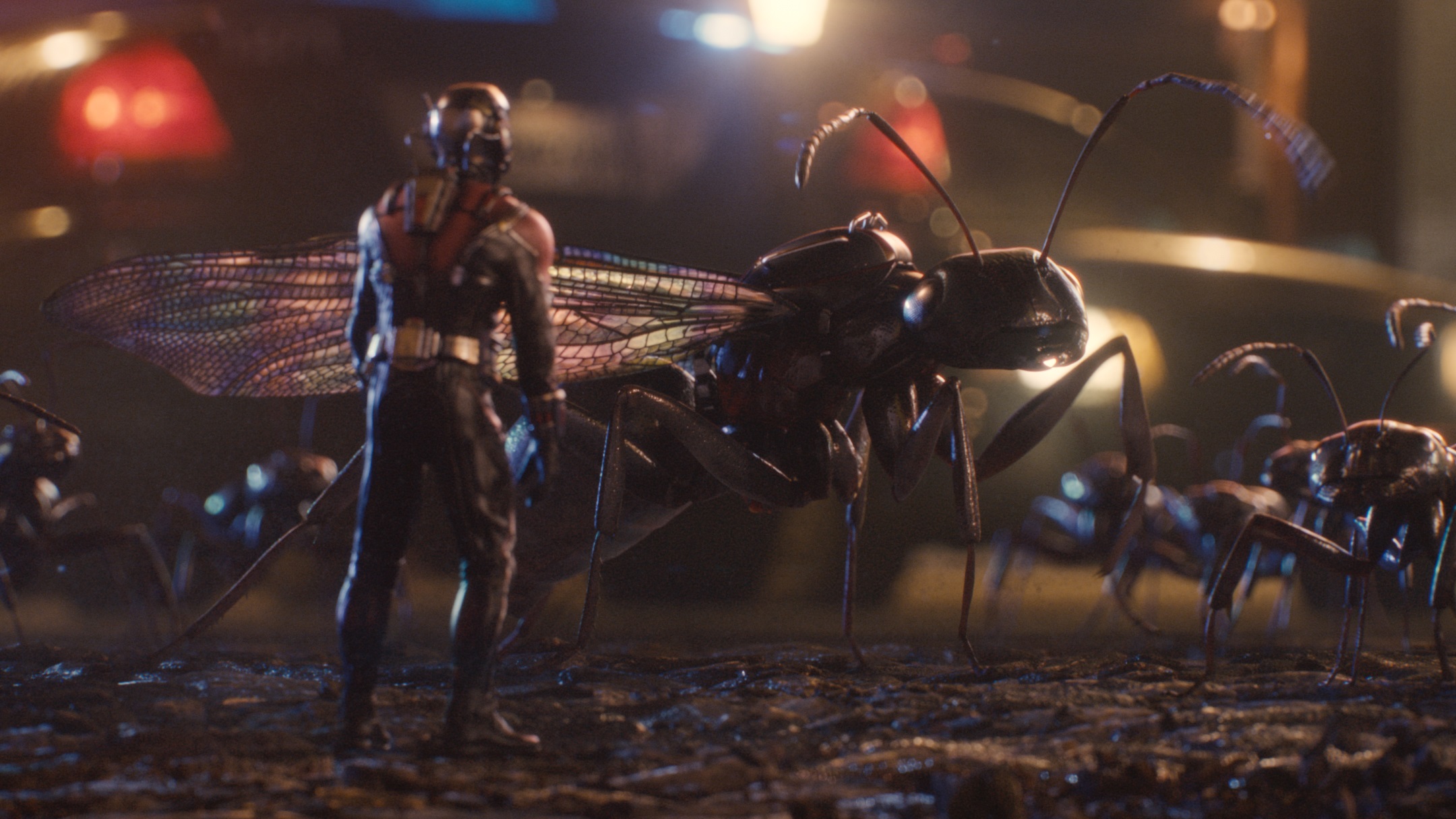 Videophiled: Get small with ‘Ant-Man’ or go ‘Blind’
