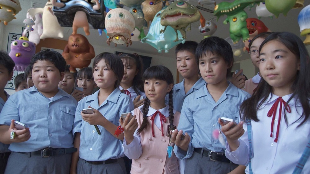 Videophiled: The strange Japanese worlds of ‘Tokyo Tribe’ and ‘Jellyfish Eyes’