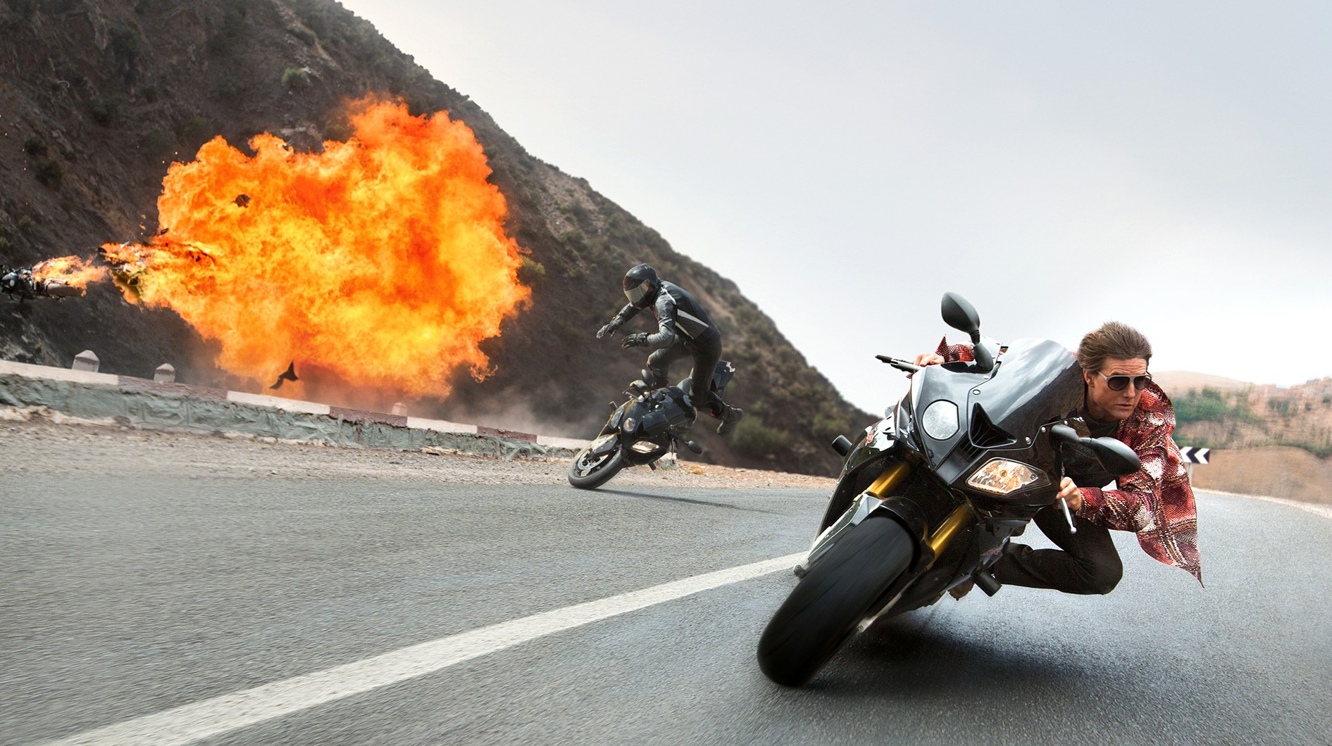 Videophiled: Tom Cruise in ‘Mission: Impossible – Rogue Nation’ and Richard Gere in ‘Time Out of Mind’