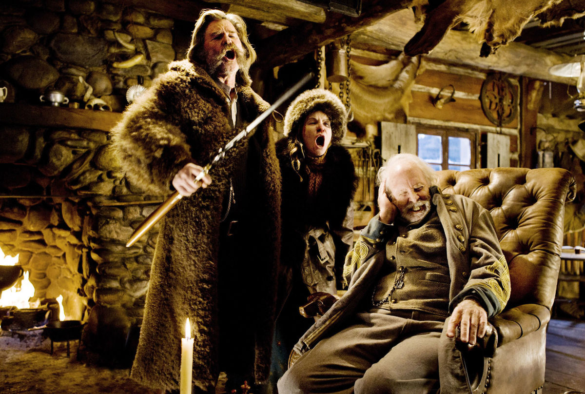 Videophiled: Quentin Tarantino’s ‘The Hateful Eight’ and ‘The Primary Instinct’ of Stephen Tobolowsky