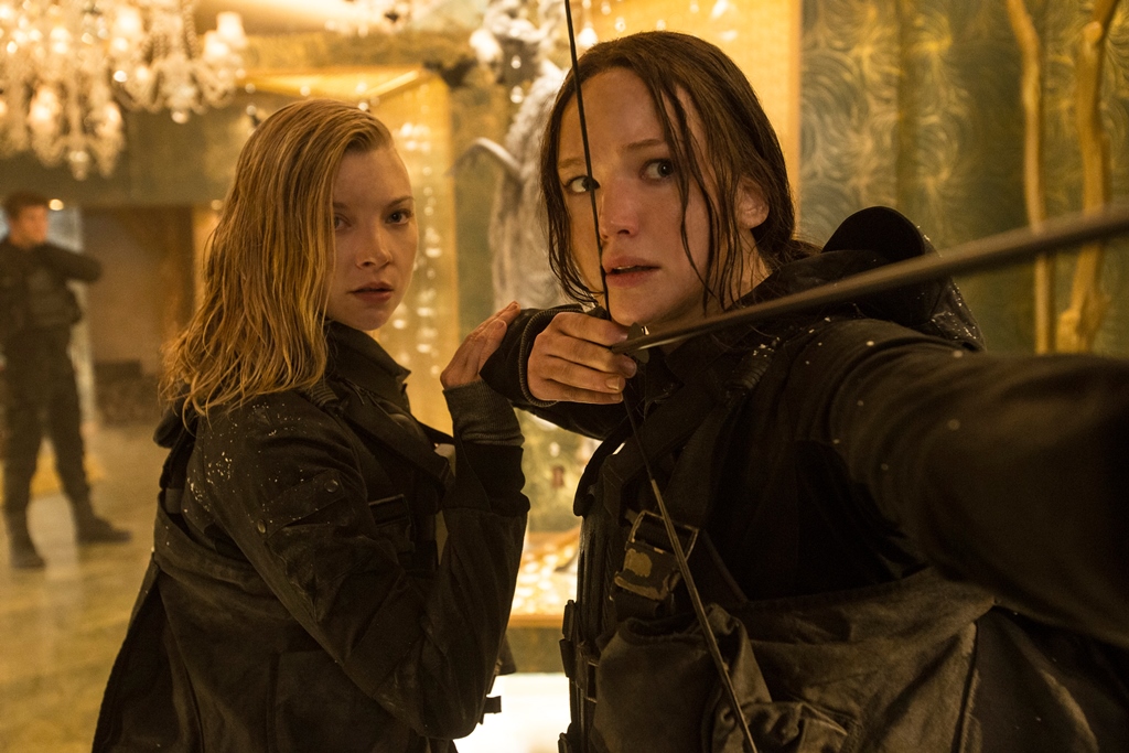 Videophiled: The final tourney in ‘The Hunger Games’ and a complete series collection