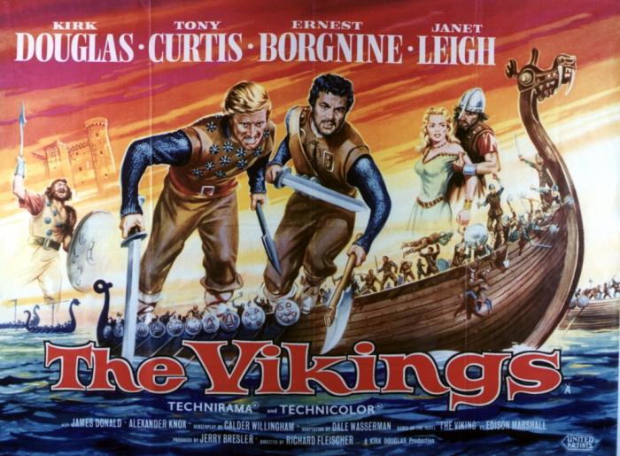 Videophiled Blu-ray Classics: John Huston’s WWII documentaries, ‘The Vikings,’ ‘Passage to Marseilles,’ and ‘Deep in My Heart’