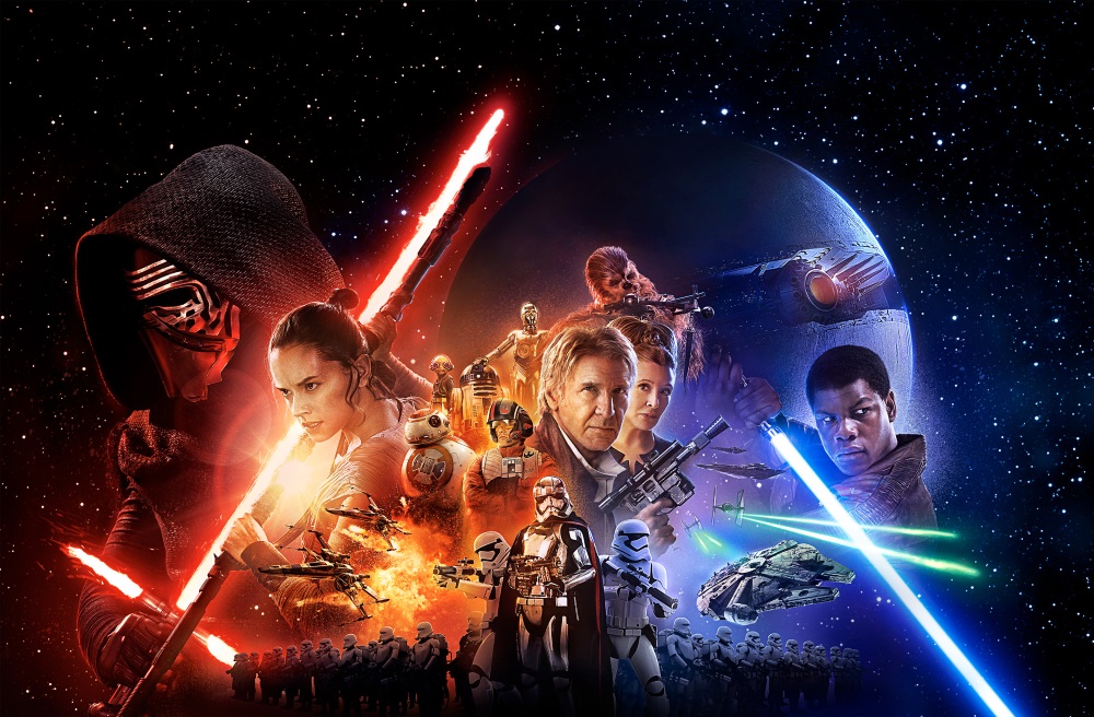 Videophiled: ‘Star Wars: The Force Awakens’
