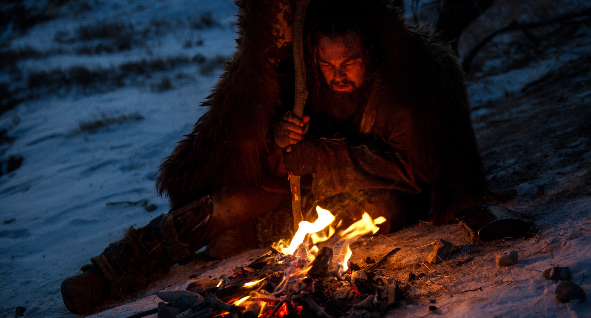 Videophiled: ‘The Revenant’ – Out of the past and back from the dead