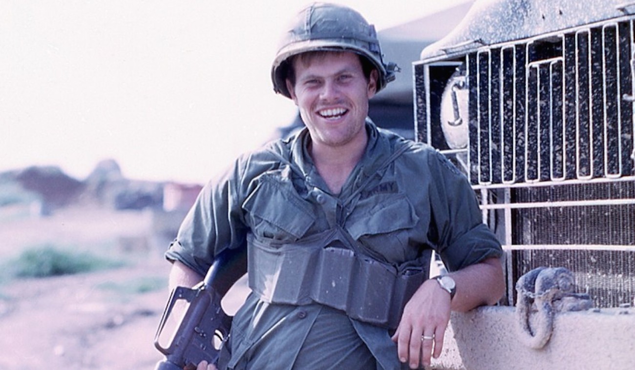 Interview: Soren Sorensen Provides Deeply Moving Exploration of ‘My Father’s Vietnam’