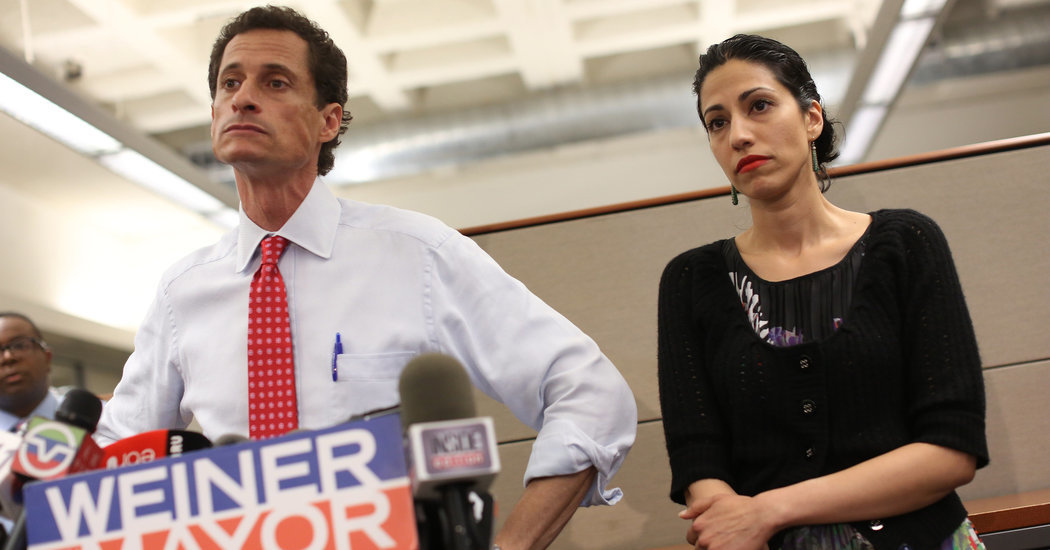 Interview: ‘Weiner’ Provides a Rare Inside Look at a Politician’s Downfall