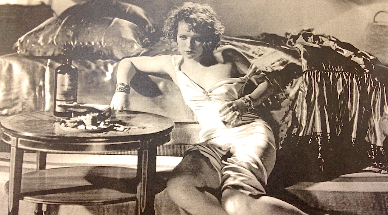 1932 Blogathon: Clara Bow Is Pure Dynamite in ‘Call Her Savage’