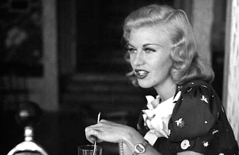 Happy 106th Birthday to the Fabulous Ginger Rogers