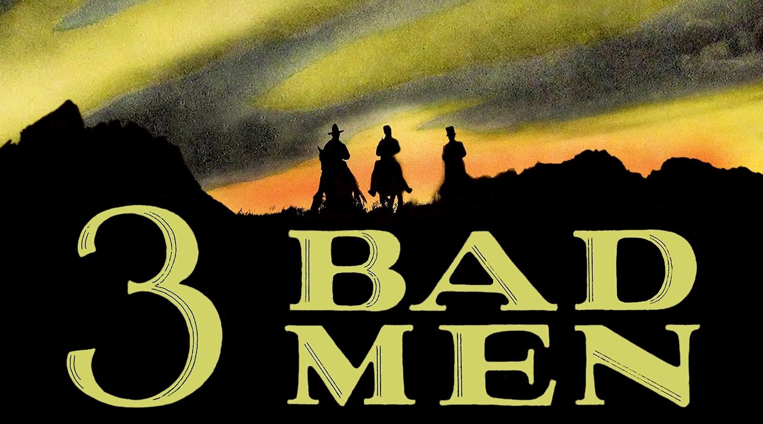Videophiled Silents: John Ford’s ‘3 Bad Men’ and Fritz Lang’s ‘Destiny’ and ‘Spiders’ on Blu-ray