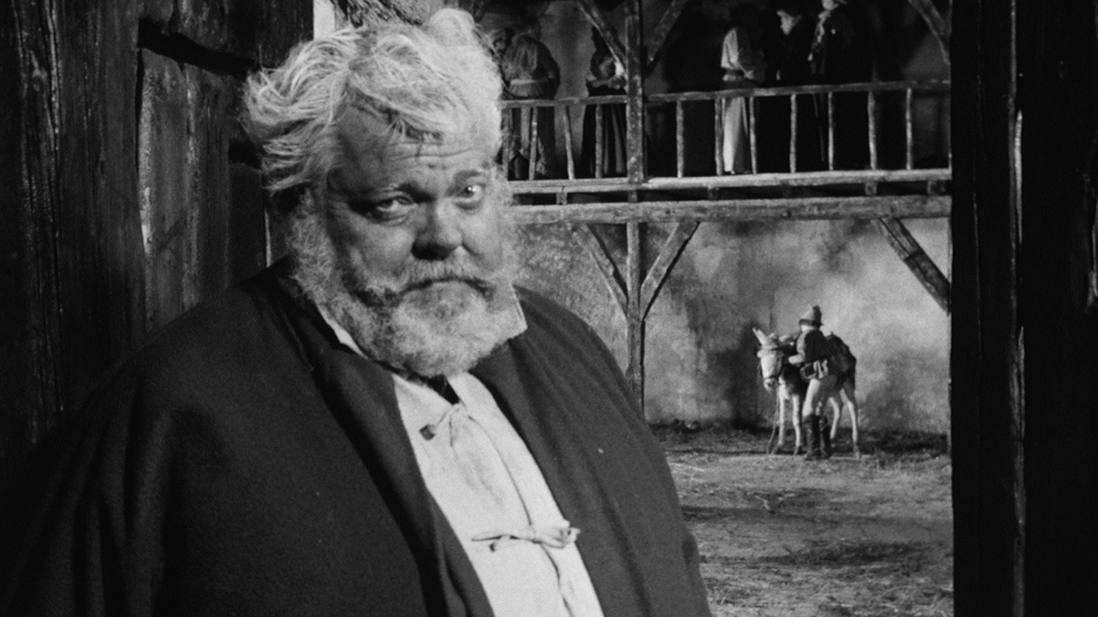 Videophiled Masters: Orson Welles’ ‘Chimes at Midnight’ and ‘The Immortal Story’ debut on disc