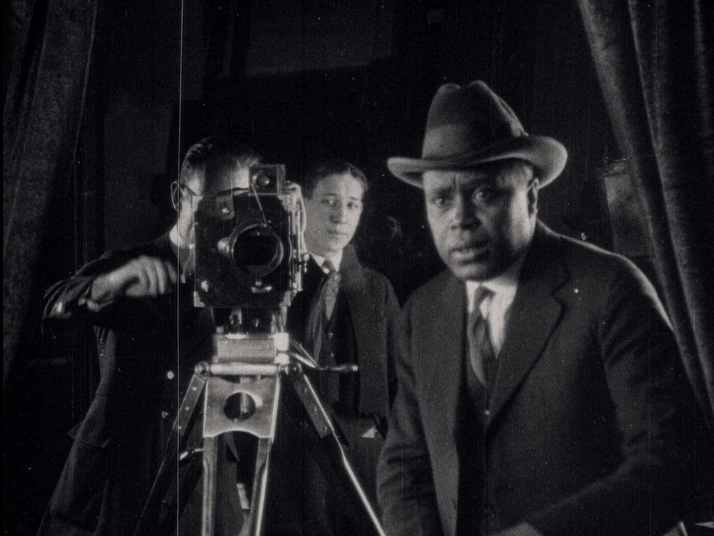 Videophiled: Pioneers of African-American Cinema