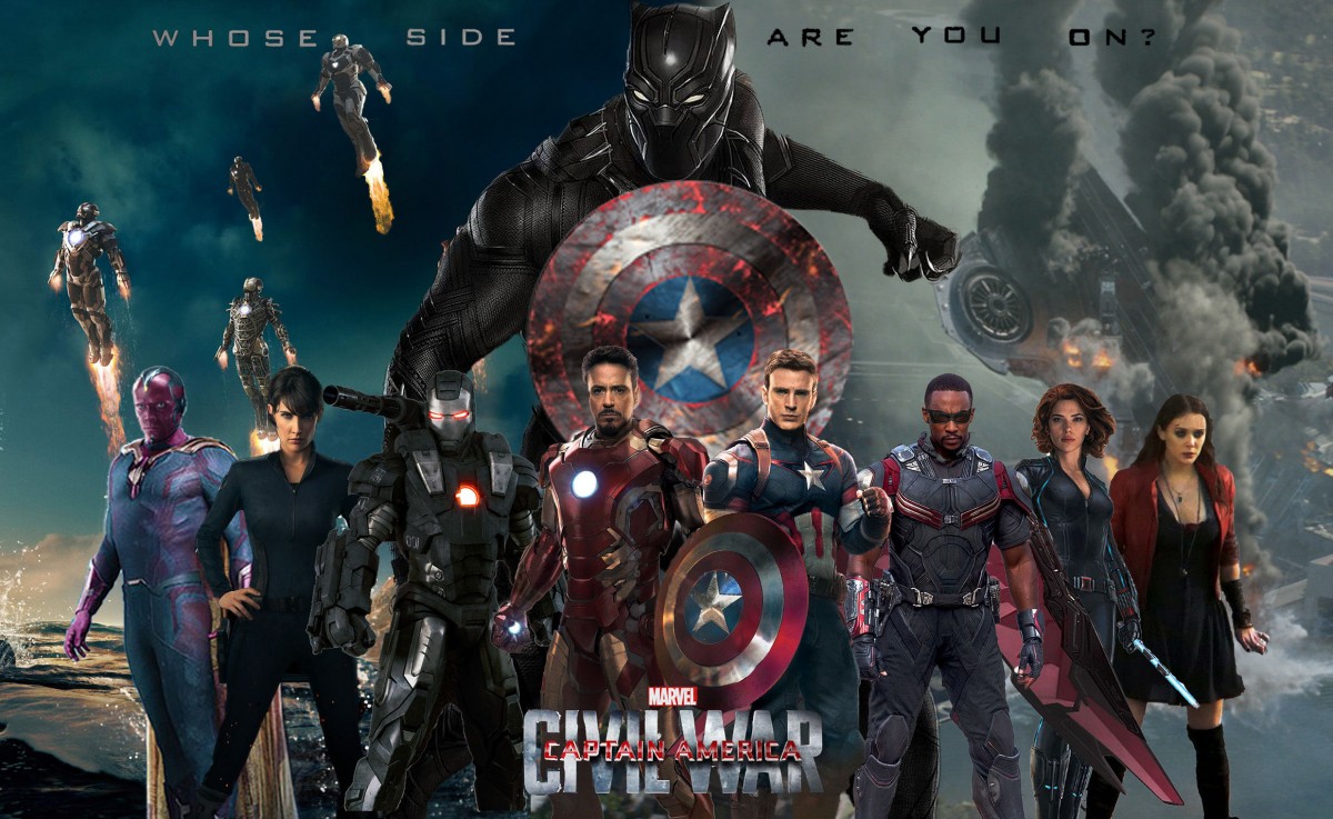 Videophiled: Super-powered ‘Civil War’ and media-powered ‘Money Monster’
