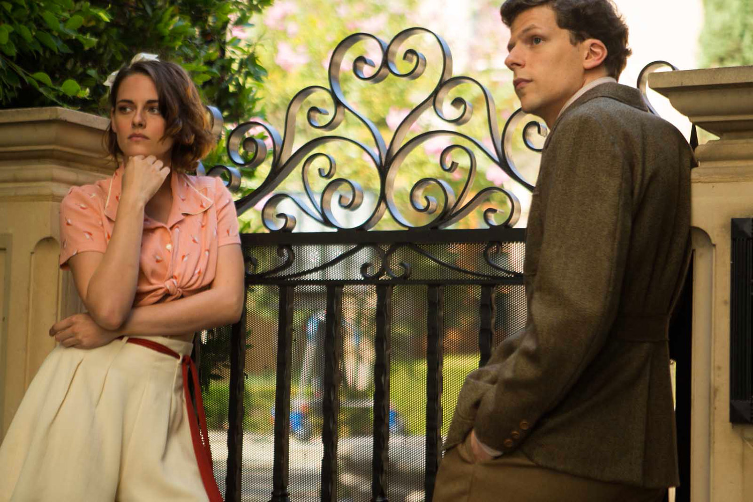 Videophiled: Woody Allen’s wistful ‘Café Society’ and John le Carré’s ‘Traitor’