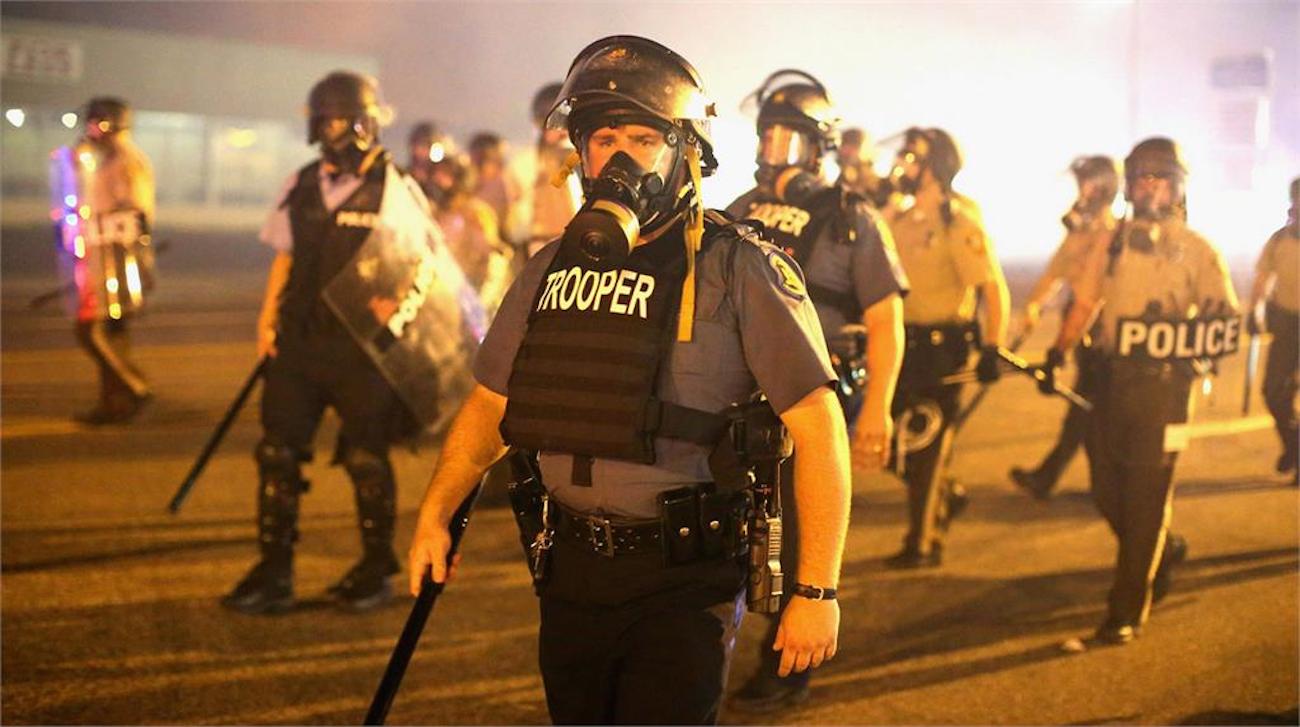 Interview: Craig Atkinson Explores the Militarization of the Police in Riveting Doc ‘Do Not Resist’