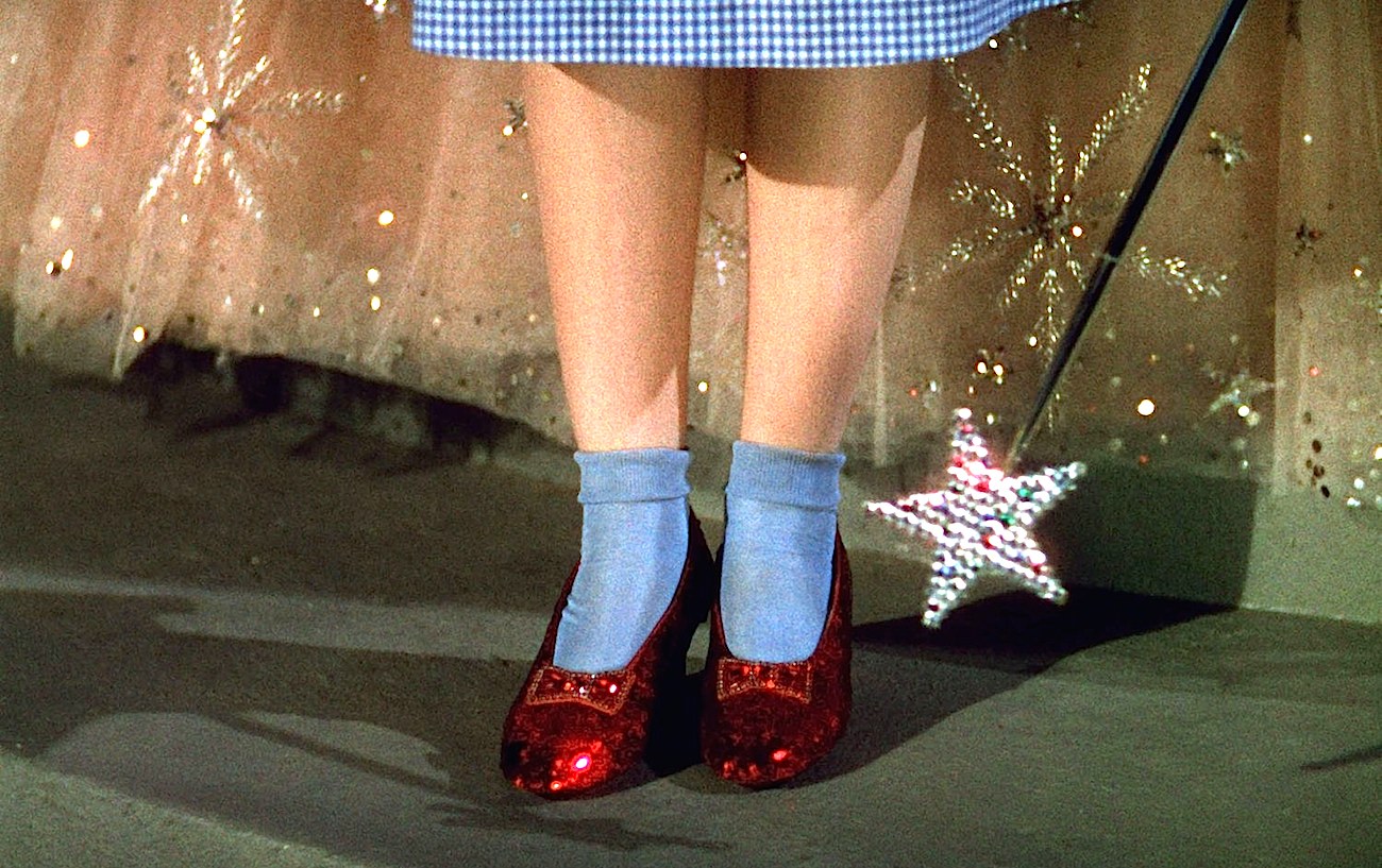 Interview: A Smithsonian Curator Explains What’s in Store for Judy Garland’s Ruby Slippers