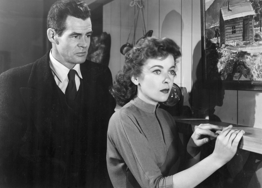 Videophiled Noirvember: The rural noir of ‘On Dangerous Ground’ and ‘Road House’ with Ida Lupino