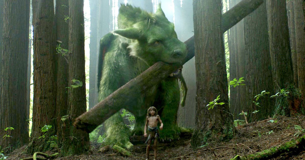 Videophiled Family: ‘Pete’s Dragon,’ ‘Kubo,’ and ‘The BFG’