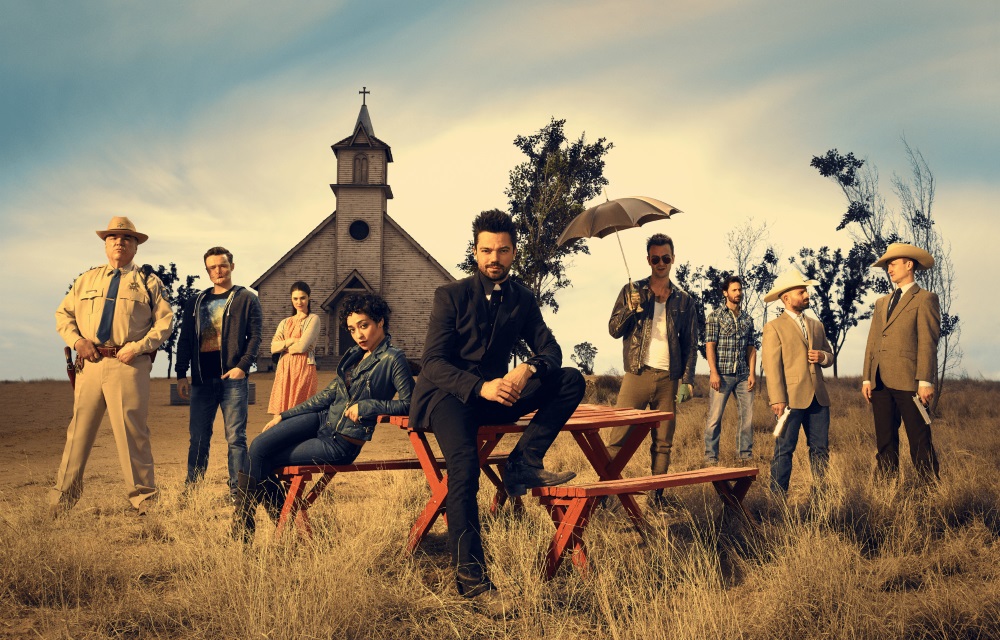 Videophiled TVD: Gods and Monsters edition – Preacher, Constantine, Teen Wolf