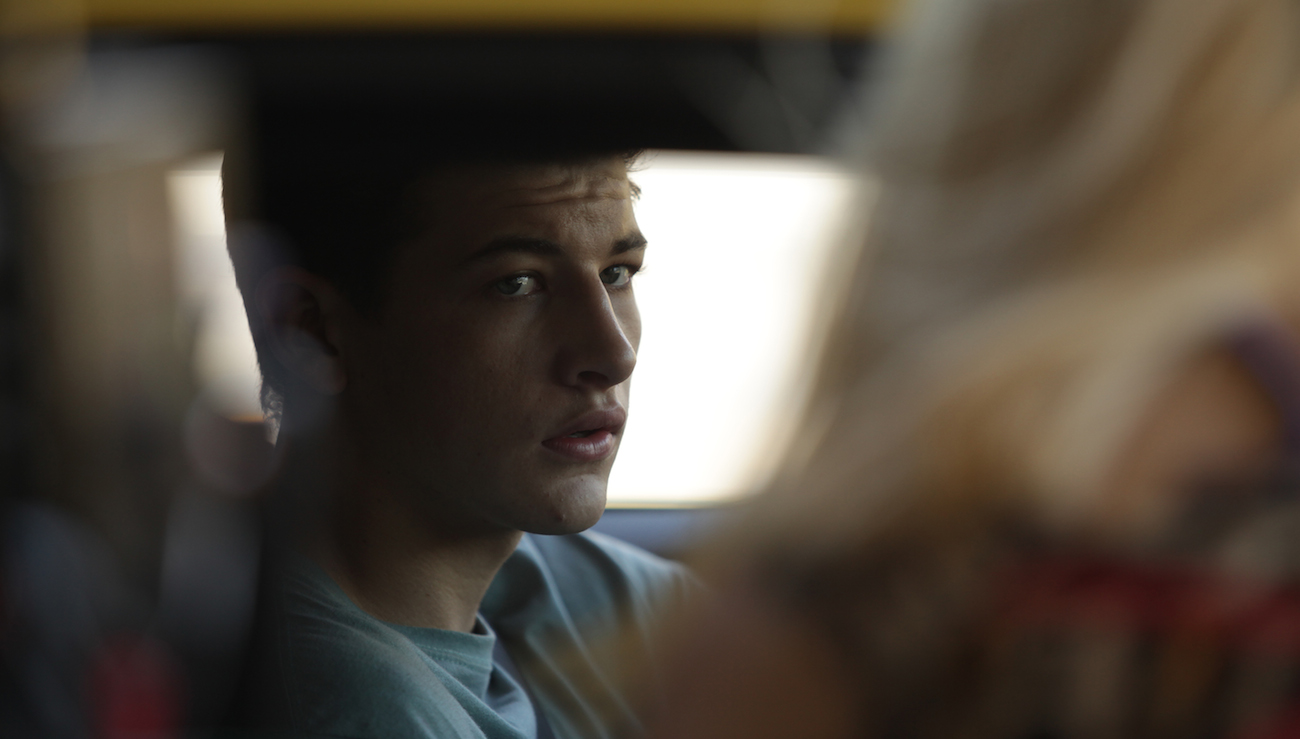 Interview: Tye Sheridan on Terrence Malick, ‘Mud,’ and His New Psychological Thriller ‘Detour’