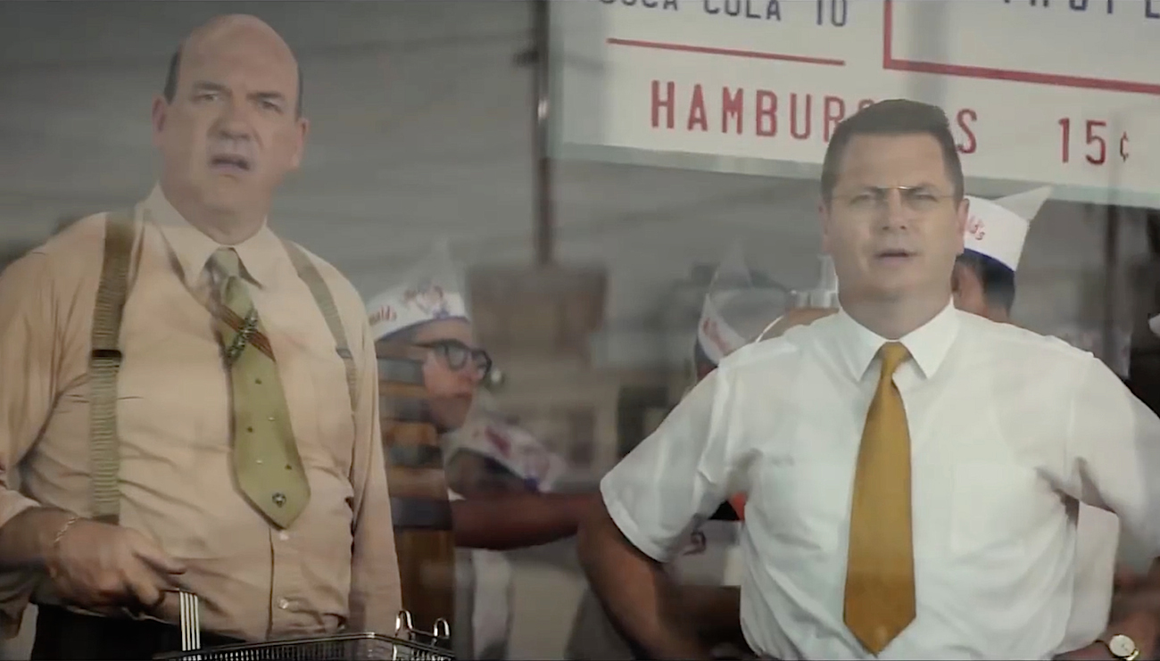 Interview: Nick Offerman on Politics, Donald Trump, and ‘The Founder’s’ Ray Kroc