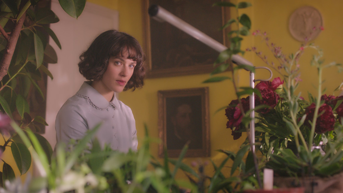 Interview: Director Simon Aboud on ‘This Beautiful Fantastic’ with Jessica Brown Findlay