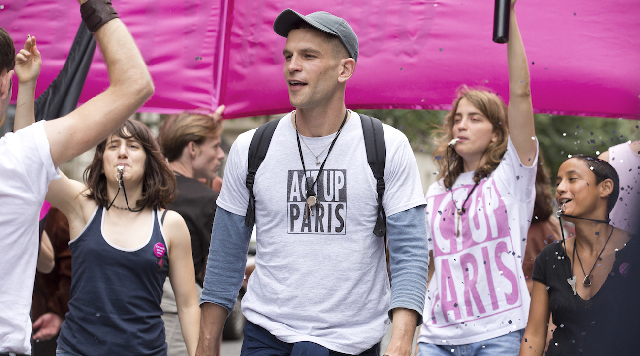 Interview: Robin Campillo Explores the Work of ACT UP Paris in the Powerful French Film ‘BPM’