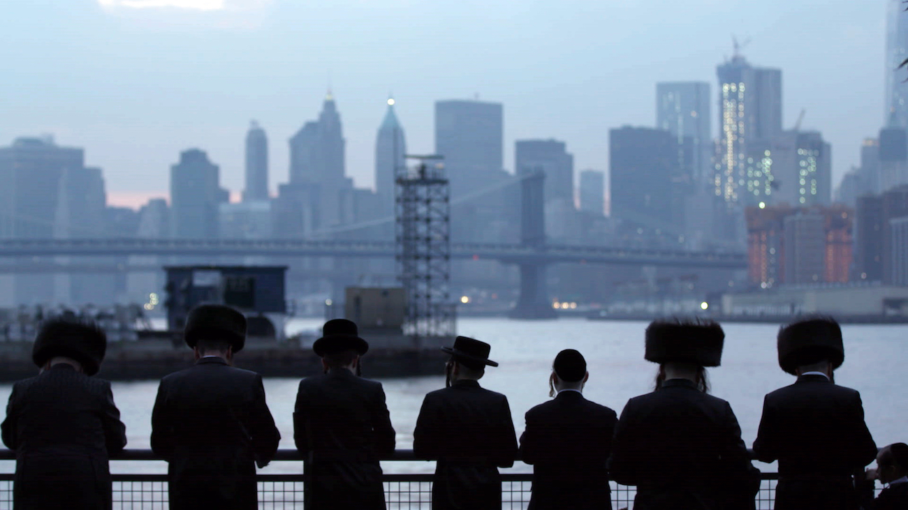 Heidi Ewing and Rachel Grady Explore the Anguish of Leaving the Hasidic Community in ‘One of Us’