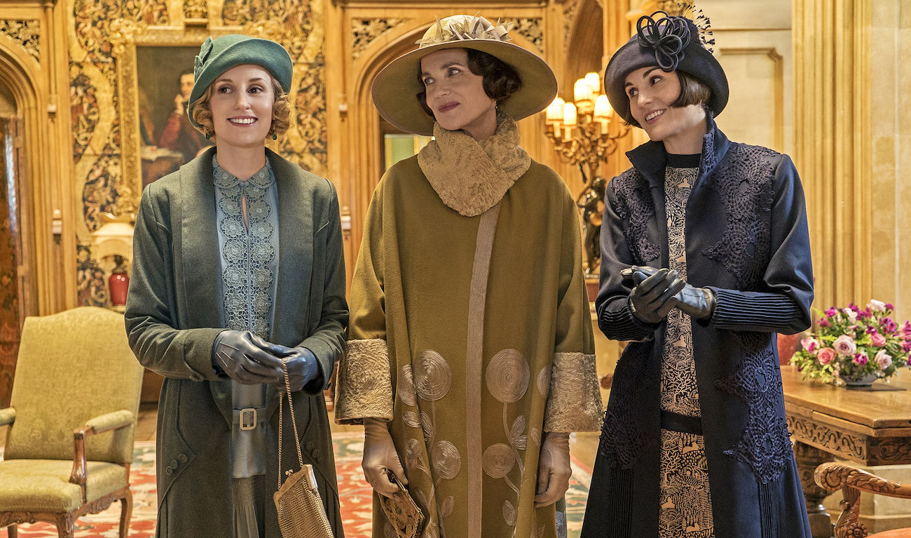 Interview: Costume Designer Anna Robbins Returns Us to Sumptuous ‘Downton Abbey’