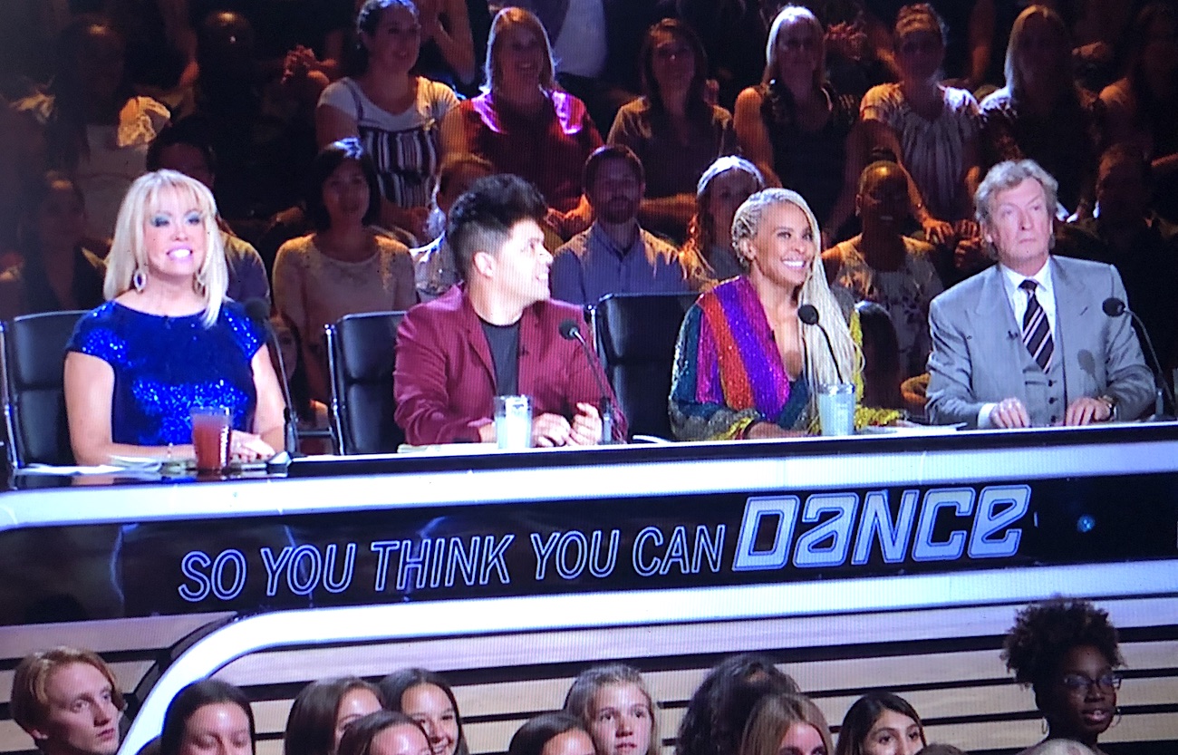 The Judges and Top Four Dancers of ‘So You Think You Can Dance’ Prepare for the Season Finale